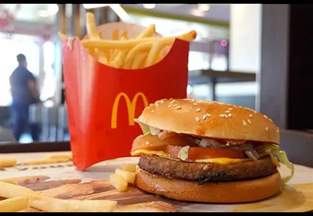 5 причин, почему стоит избегать посещения McDonald's