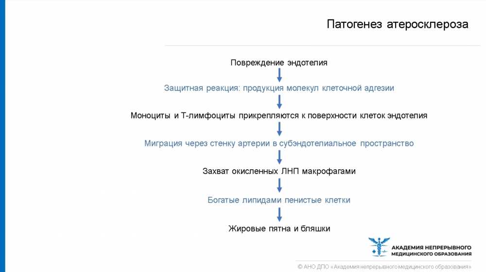 Исследование патогенеза: ключевые моменты и перспективы