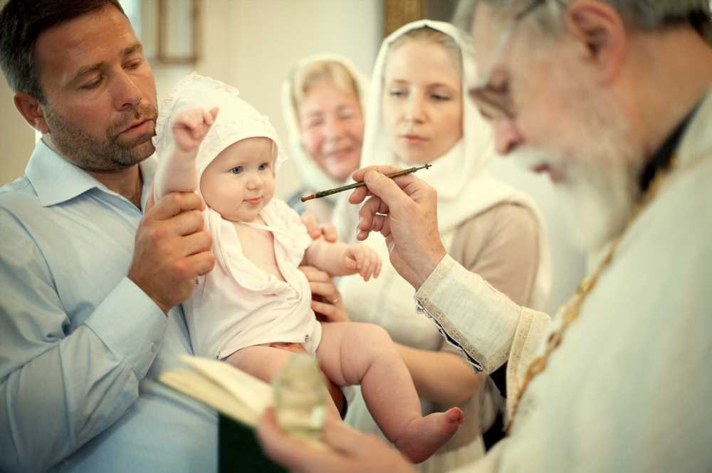 Как подготовиться к обряду крещения: полное руководство для родителей