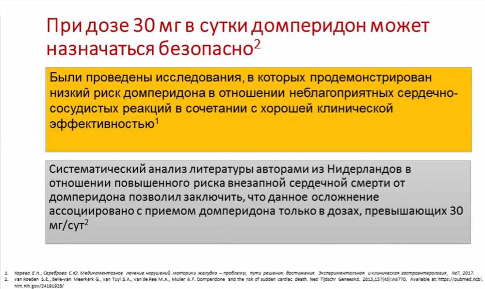 Мотилиум: механизм действия, показания к применению и преимущества таблеток и суспензии