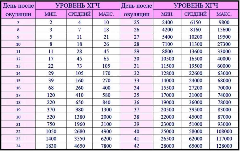 Все, что вы должны знать об анализе на хорионический гонадотропин (hCG)