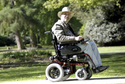 Руководство по выбору инвалидной коляски с электроприводом
